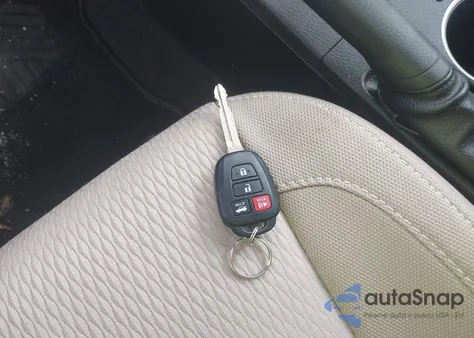 2014 Toyota Corolla Le z USA, uszkodzony, nr VIN 2T1BURHE7EC101275